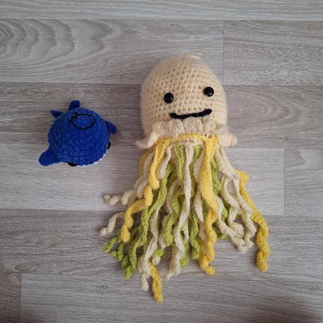 Hackovana chobotnica, 