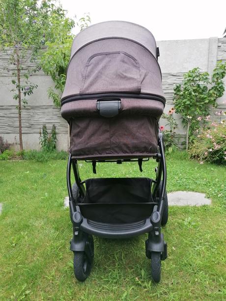 Kombinovaný kočík 3v1 xmoov black kinderkraft 2020, kinderkraft,kinderkraft xmoov