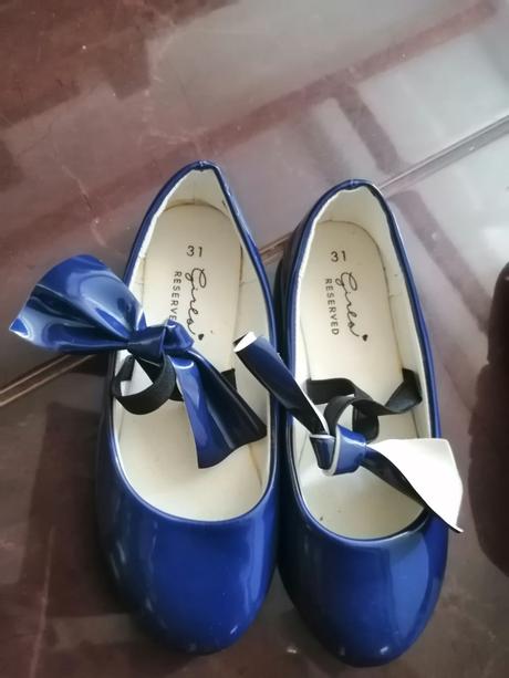 Balerinky, reserved,31