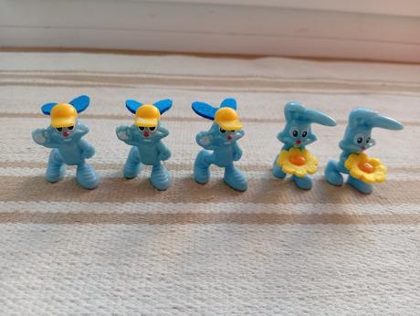 Kinder figurky, 