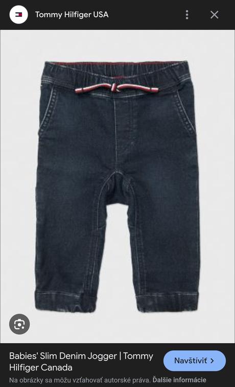 Rifle tommy hilfiger, tommy hilfiger,80