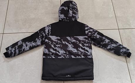 Zimná bunda, lewro,140