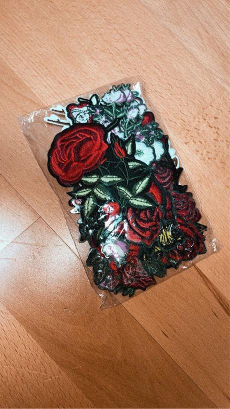 Ruzičkové nažehľovačky, 