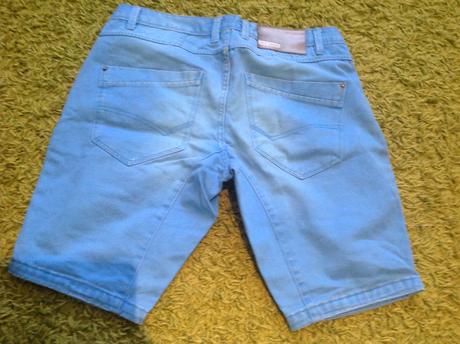 Takko riflove kraťasy 29, takko,28