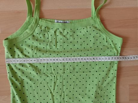 Zelené šatočky v. s/m, s