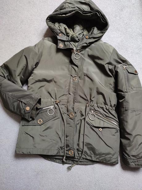 Zimná bunda nenosená 3 v 1, m