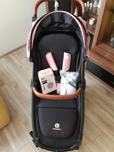 Kocik petite mars street +, petite&mars,petite&mars street+