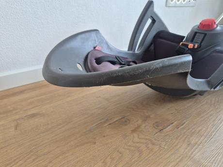 Sedacka na bicykel hamax siesta,