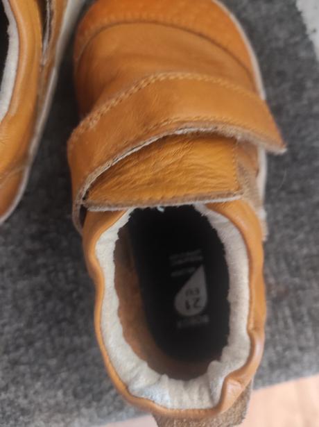 Barefoot detské, bobux,21