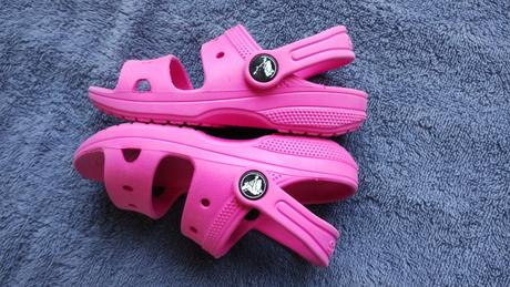Sandále, crocs,27