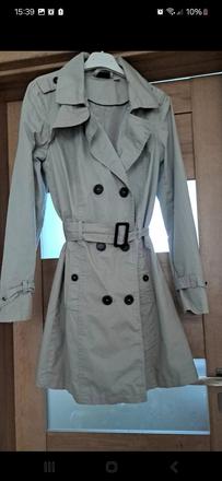 Jarnik/trenčkot, esmara,38