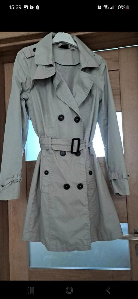 Jarnik/trenčkot, esmara,38