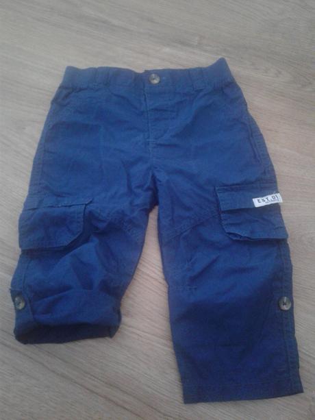 Nohavice na leto, f&f,86