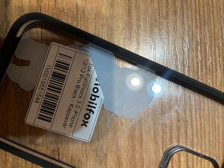 Kryt na iphone 12pro - mobilefox, 