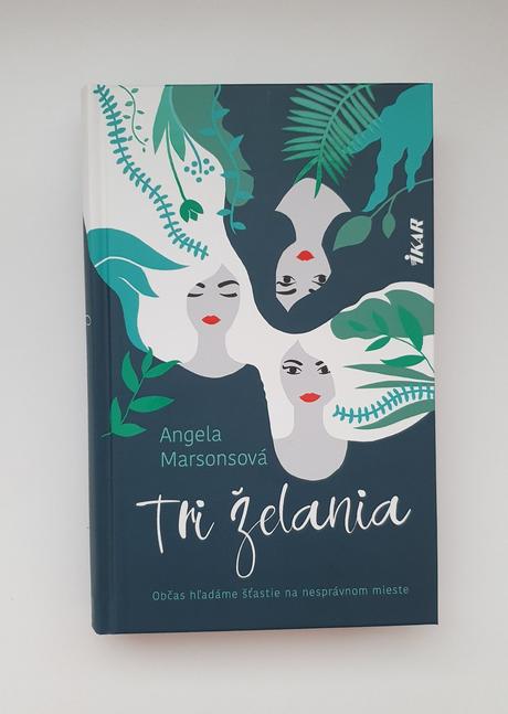 Angela marsons - tri želania, 