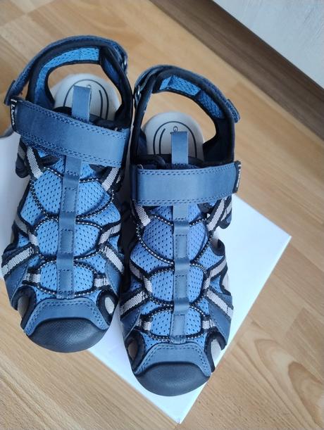 Sandále geox respira 2x obuté, geox,39
