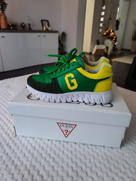 Tenisky zn.guess č.37, guess,37