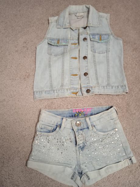 Rifľová vesta 134 / 140, 134