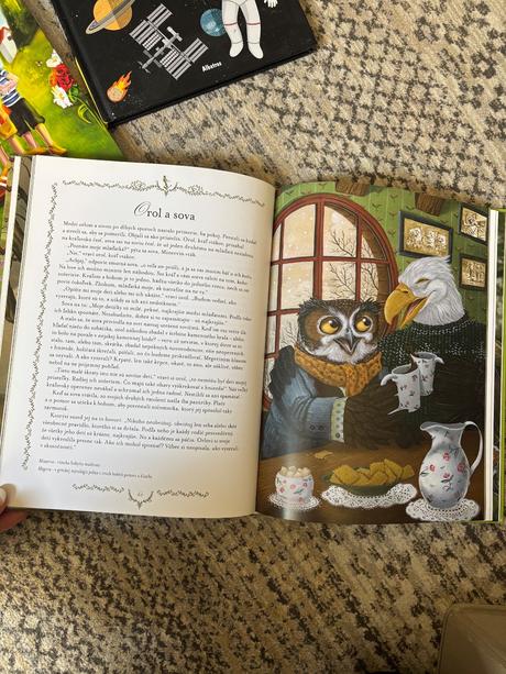 Detské knihy a hry, 