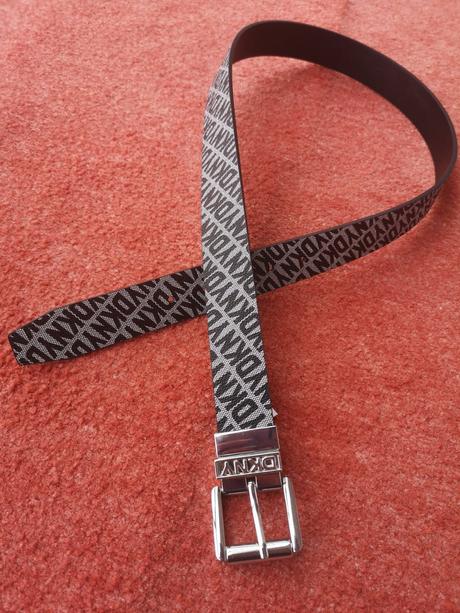 Donna karan new york dámsky opasok  l/xl, dkny