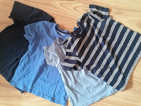 Tričká, lupilu,110 / 116