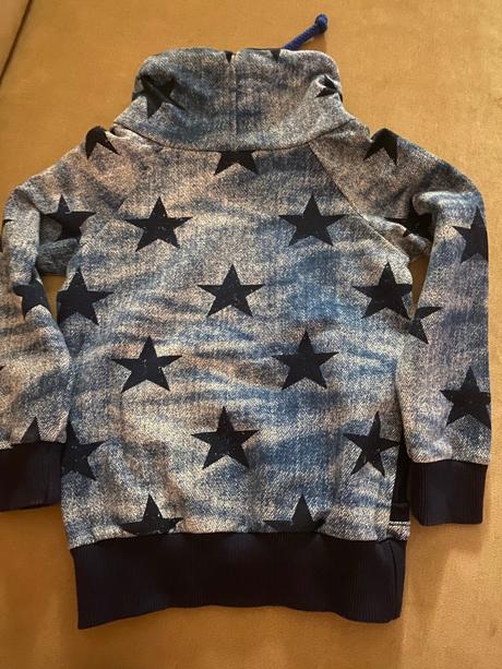 Chlapčenská mikina, 98