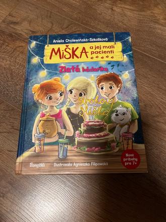 Miška a jej malí pacienti,