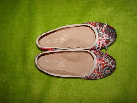 Nádherné kvalitné balerínky, 32