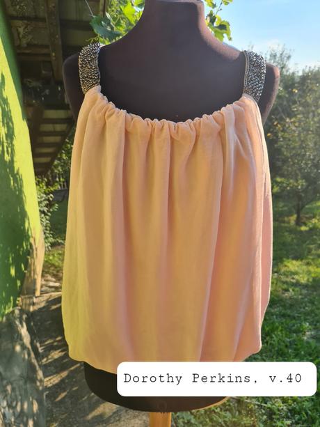Dámska blúzka, dorothy perkins,l
