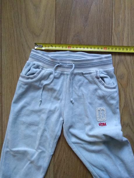 Velurove tepláky 86, tcm,86