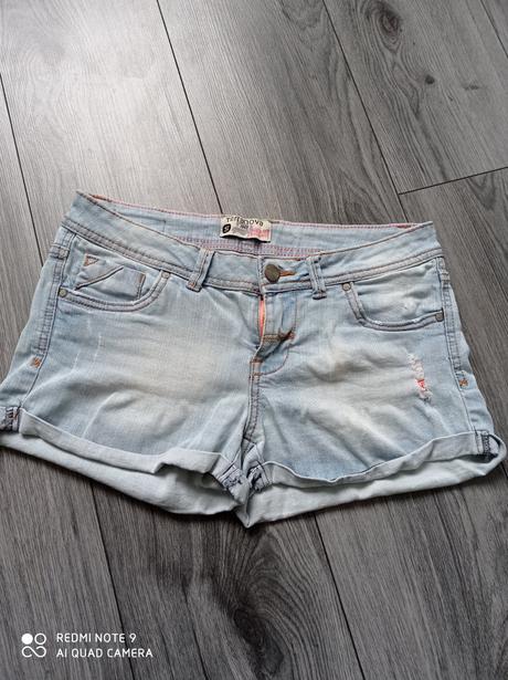 Kraťasy, terranova,s