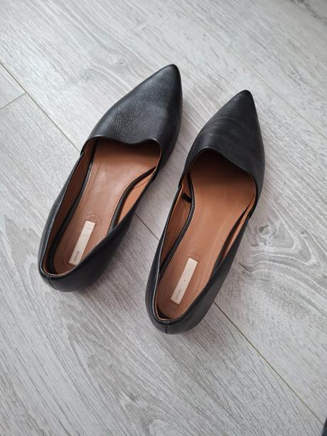 Kozene baleriny 41, h&m,41