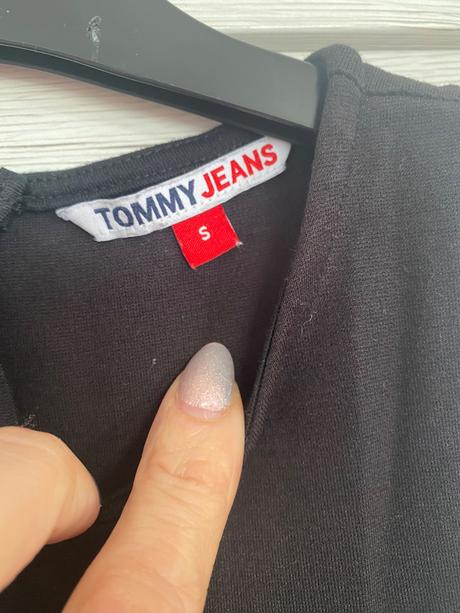 Šaty tommy hilfiger, tommy hilfiger,s