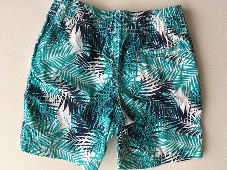 Sada 2 šortiek, lupilu,86