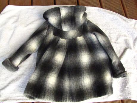 Detský kabát next, next,92