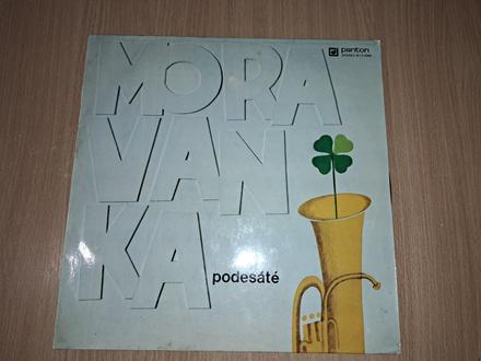 Moravanka podesáté, 