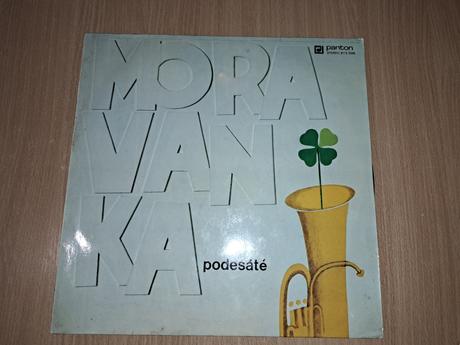 Moravanka podesáté, 