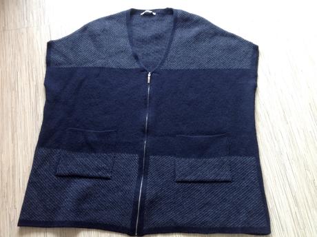 Pletena vesta, george,54 / 56