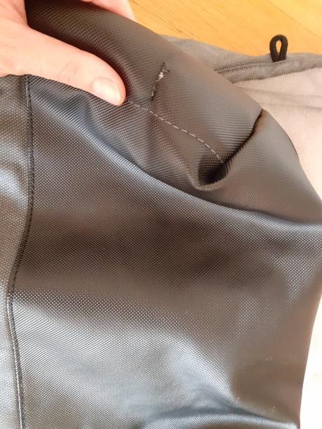 Fusak ku kočíku mutsy, mutsy