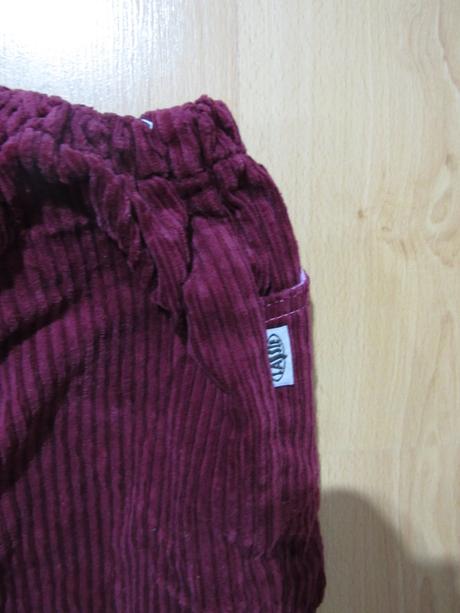 Menžestrove nohavice, 116