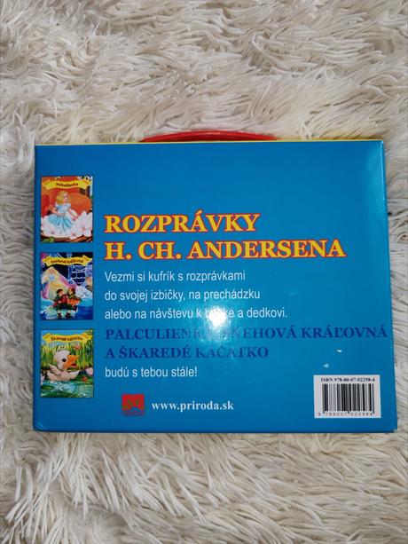 3 rozprávky v praktickom kufríku, 