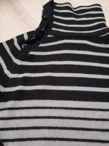 Rolákový sveter, m, m