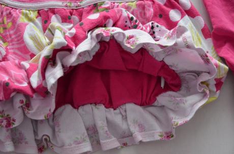 Letný kompletík zn.catimini, 110