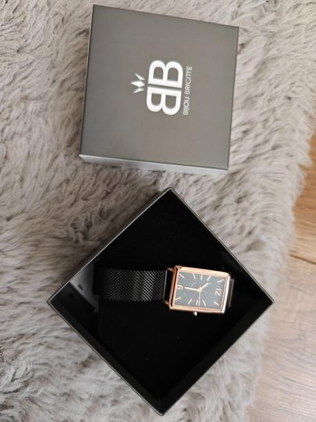 Dámske hodinky, bijou brigitte