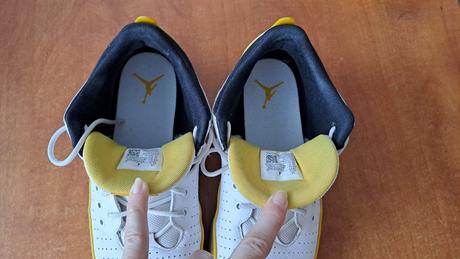 Jordan tenisky, air jordan,44