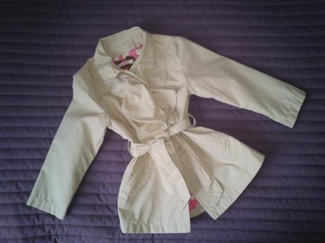 Kabatik pre malu paradnicu top stav, zara,86