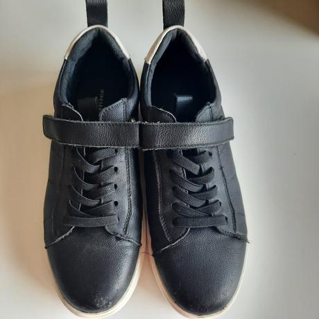 Kožené tenisky, reserved,39