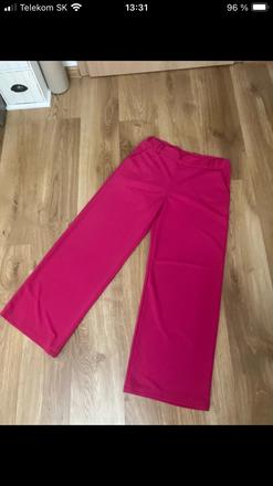 Široké nohavice, xl