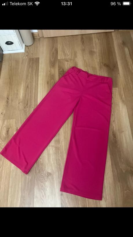 Široké nohavice, xl