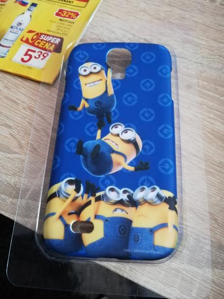Kryt na mobil, samsung